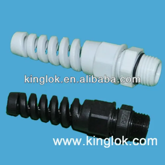 Fanti-fold Cable Gland Nylon cable gland