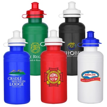 Hot Sale: BPA-Free LDPE Plastic Sports Water Bottle for Kids