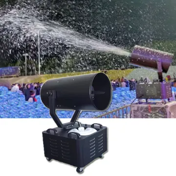 3000W Stage Lighting Snow Machine for Party and Christmas Decorations