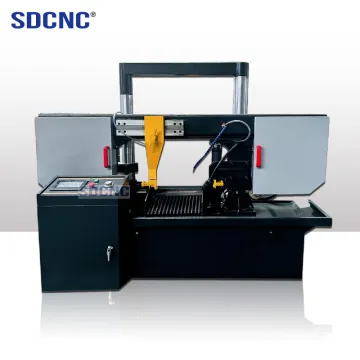 CHINA Aluminium Saw Cutting Machine GHS4240 Automatic Sawing Machine