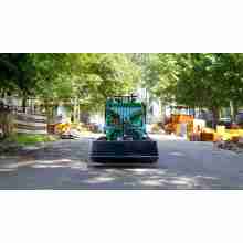 Hot Promotion Skid Steer Loader High Efficiency