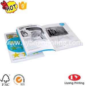 brosjyre brochure