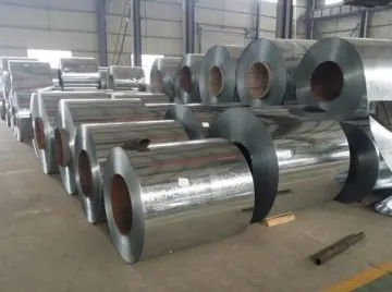 hot-dipped galvanized steel sheet in coil