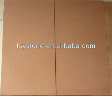 mushroom sandstone slab