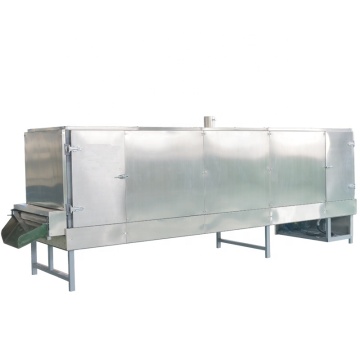Pet Fish Food Pellet Dryer Machine