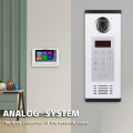 Цифровой дисплей Intercom System Smart Door Thone