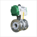 STAYALA BASHN VALVERE LINED BALL VALVE
