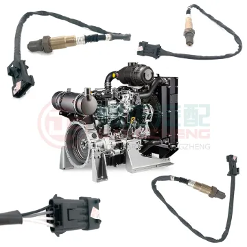 DFSK Auto Car Oxygen Sensors for Various Models: Hot Sale Spare Parts