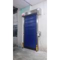 Freezer Room Self Reparing Curtain High Speed Door