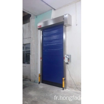 Chine Porte Rapide Pour Chambre Froide Fabricants