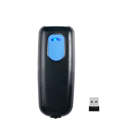 QR Wireless Portable Scanner Barcode Scanner For Mobile