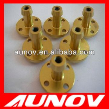 Chrome plated astm stainless steel mechanical cnc turning parts