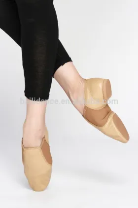Dttrol wholesale china women lady OEM dance shoes jazz