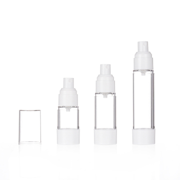 Hot Sale 30ml 50ml AS Spray Pump Bottle