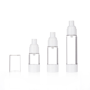 Hot Sale 30ml 50ml AS Spray Pump Bottle