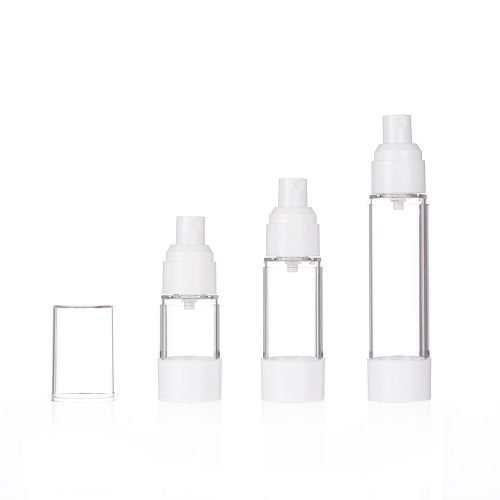 Hot Sale 30ml 50ml AS Spray Pump Bottle