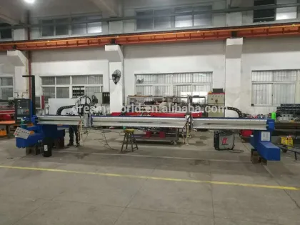Hot sale cnc plasma cutting machine portable cnc cutting machine gantry cnc cutting machine