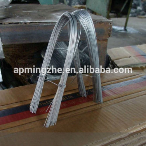 20# or 21# U type wire of different sizes as baling wire or binding wire in construction