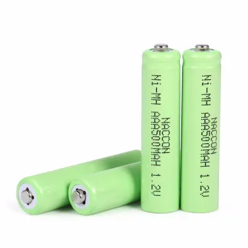 AAA 500mAh 1.2V Ni-MH Battery
