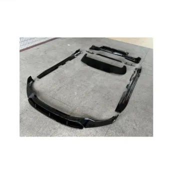 XLstyling Bodykit for BMW X3 G01 Front Bumper Lip Splitter Side Skirts Rear Diffuser Big Spoiler