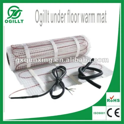 Ogillt under floor warm mat