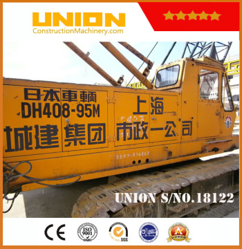 Nippon Dh408 (40T) Crawler Crane