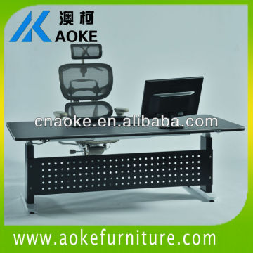 Luxury modern healthy electric office workstations