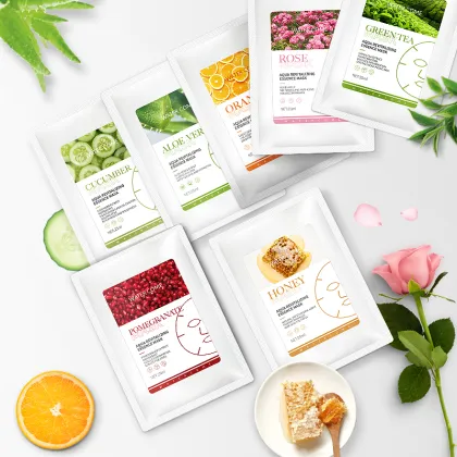 Mature Technology Formula Beauty Mask Deep Moisturizing Cosmetic Facial Mask