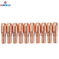 XLT-A030CH যোগাযোগ টিপ AccuLock S .030''0.8 মিমি