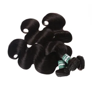 Wholesale 10A High Quality Double Drawn Raw Virgin Cuticle Aligned Human Hair Bundles,Human Hair Extension Vendors