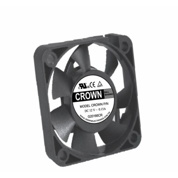 Protezione Fan Server DC Fan T11