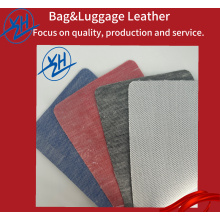 0,4 mm de cuero artificial de PVC para cubiertas de bolsas