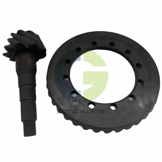 CG Auto Parts Crown and Pinion 41201-69355 41201-69167 for Toyota Land Cruiser 9*37