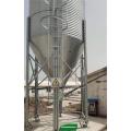 Silo de frango (folha galvanizada de dois lados)