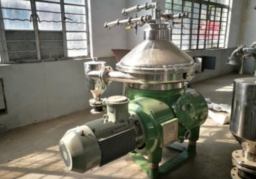 Oil and Gas Three Phase Separator