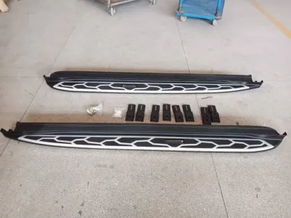 Hyundai Encino Kona Side Steps Running Boards