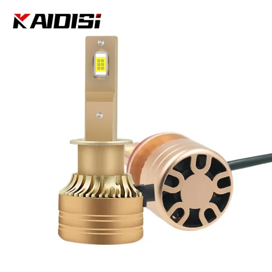 Wholesale LED Headlight Bulbs H1 66W High-Power Automotive Parts