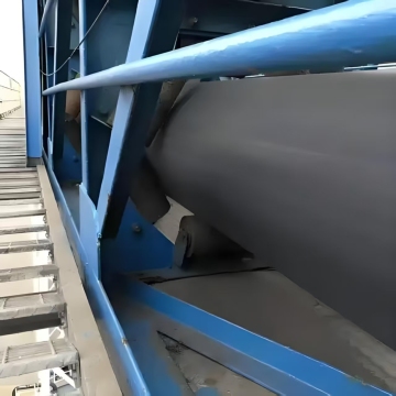 Sabuk Konveyor Tubular Inti Kain Tahan Lama