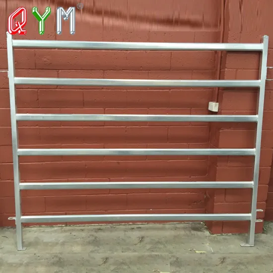 Galvanized Sheep Fence Goat Fence Horse Fence Panel