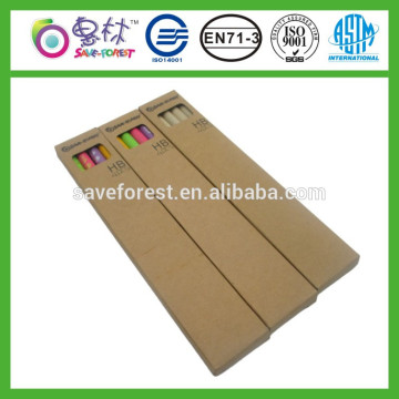 Free sample non wooden lead hb pencil