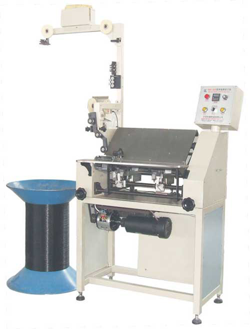 Machine de reliure de fil en spirale de livre (WB-420)