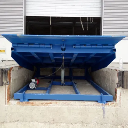 Guangdong-Made Hydraulic Dock Leveler Power Unit Pump for Vertical Vestil Floating Docks
