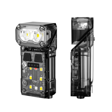 Warsun Ali Express: High-Power 1000Lumen Mini Headlight with IPX5 Waterproof, Waving Sensor Function and 1000mAh Battery for Multi-Purpose Use