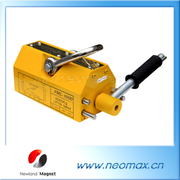 Permanent Magnetic lifter