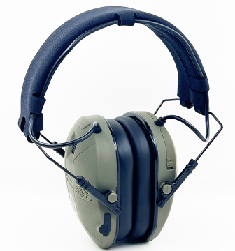 Fast ARC Helmet Adapter Compatible Tactical Headset Electronic Earmuffs for Enhanced Hearing Protection