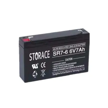 6v rechargeable lantern battery