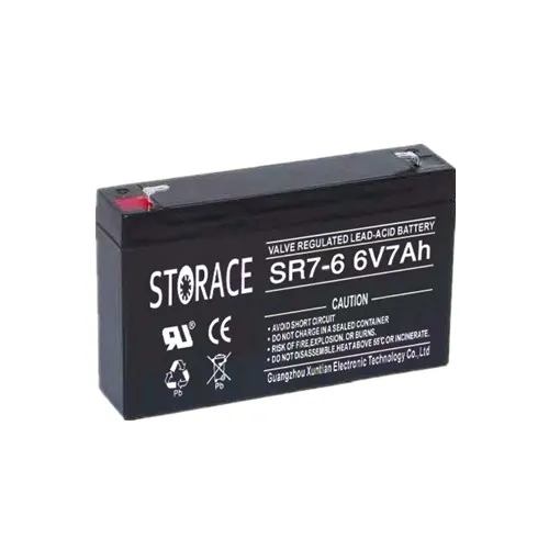 6v rechargeable lantern battery