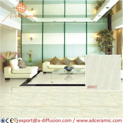 nature stone series polised green color ceramics tiles,cheap floor tiles 600*600mm