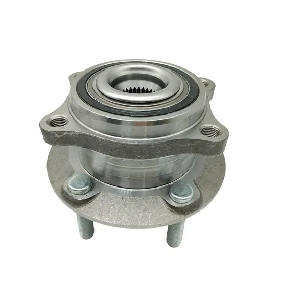 DI-SOLIK Front Wheel Hub Bearing 52750-2B010 51750-3J000 51750-C1000 for Santa Fe DM 2013-2018