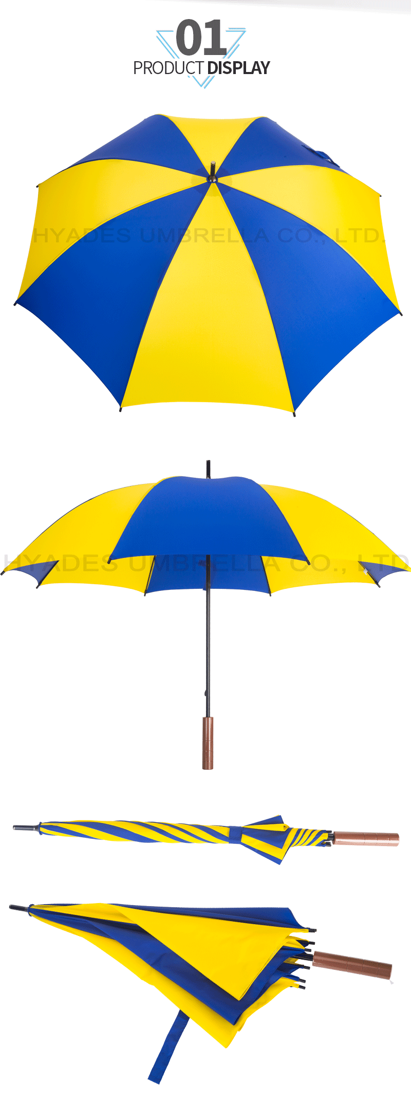 golf umbrella good